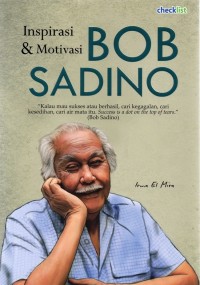 Image of Inspirasi & Motivasi BOB SADINO